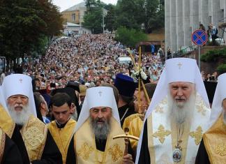 Почему всемирное Православие не признает киевский патриархат?